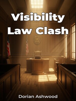 cover image of Visibility Law Clash
